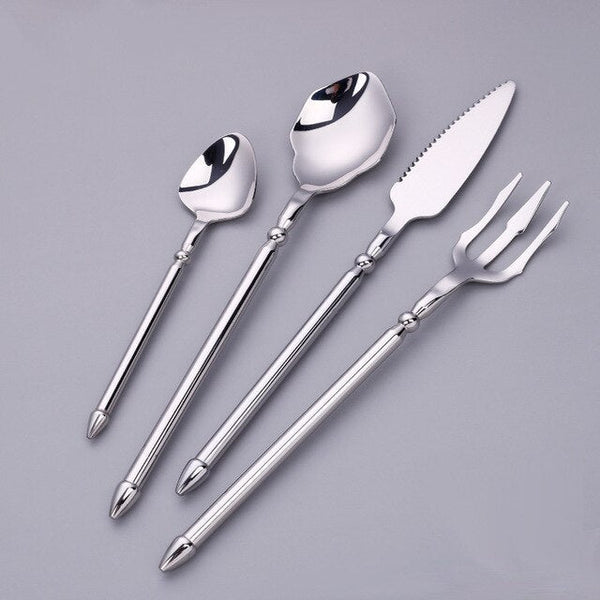 Elite Elegance Cutlery Collection