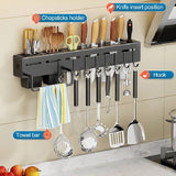 Multifunctional Kitchen Knife Holder